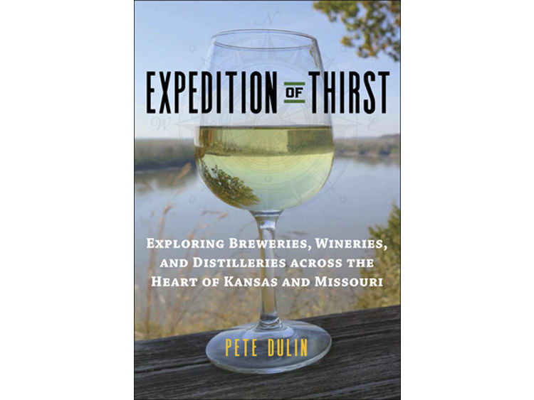 Expedition of Thirst by Pete Dulin
